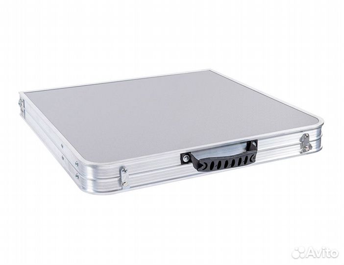 Складной туристический стол влагостойкий 60х120 см