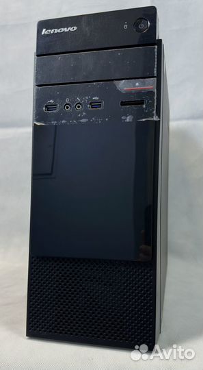 Компьютер Lenovo S510 (i3-6100/8Gb/240Gb SSD)