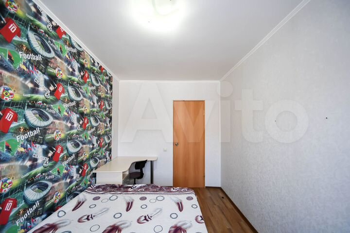 2-к. квартира, 50 м², 2/5 эт.