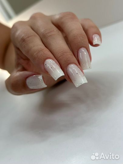 Маникюр, наращивание, педикюр