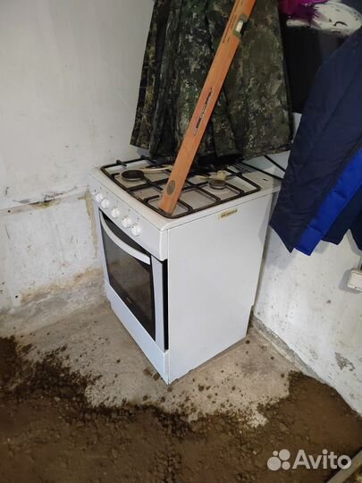 Газовая плита