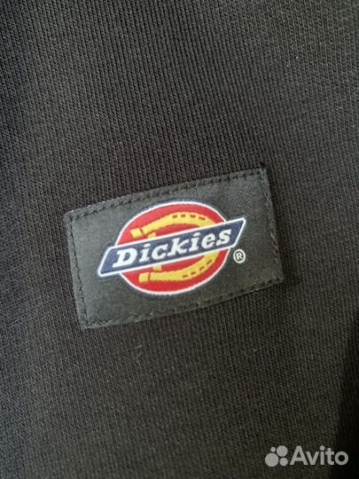 Зип худи Dickies logo