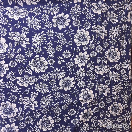 Ткань хлопок