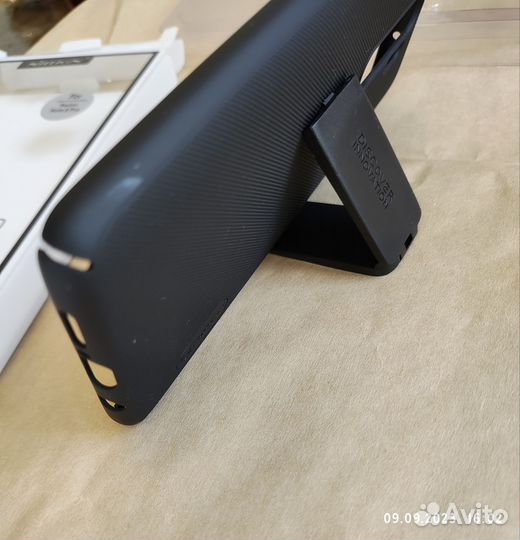 Чехол xiaomi redmi note 8 pro