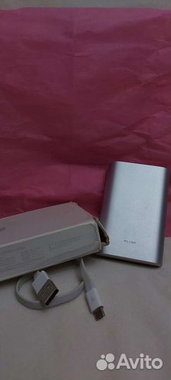 Аккумулятор Xiaomi Mi 10000mAh