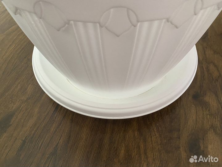 Горшок большой