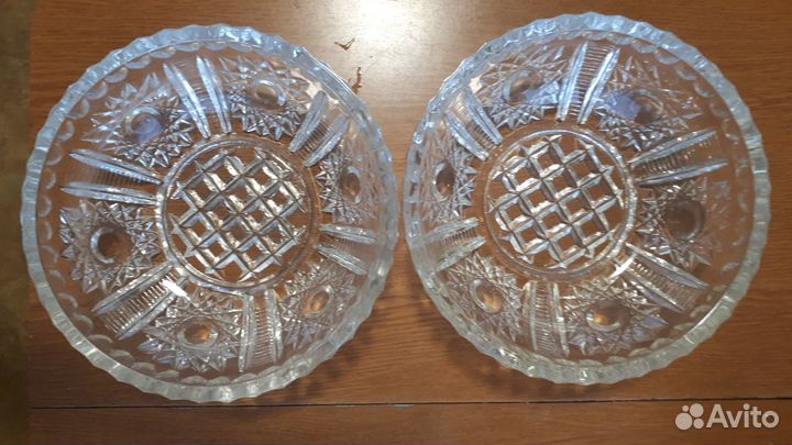 Хрусталь СССР