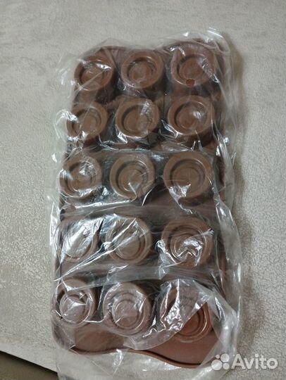 Силиконовые формы для выпечки