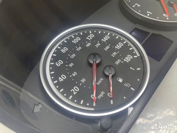 Щиток приборов Bmw X5 E70M 5.0 2013
