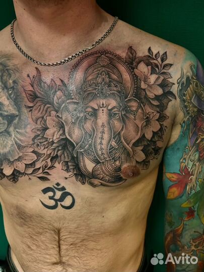 Татуировки