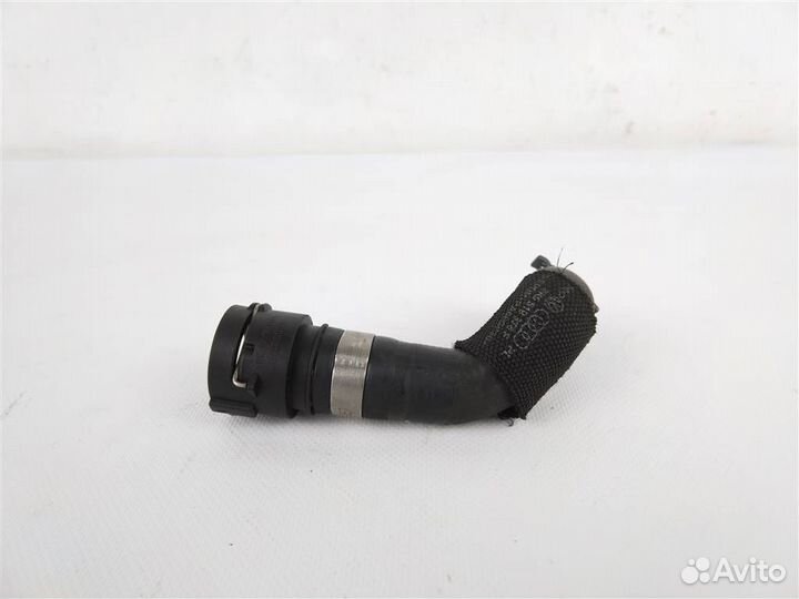 Патрубок отопителя ауди Q5
