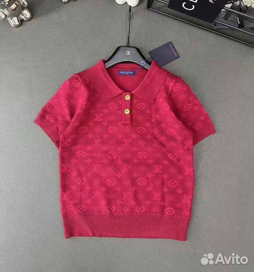 Louis vuitton футболка женская