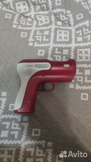 Пистолет PS Move Gun Attachment