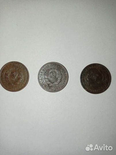 Монеты лотом