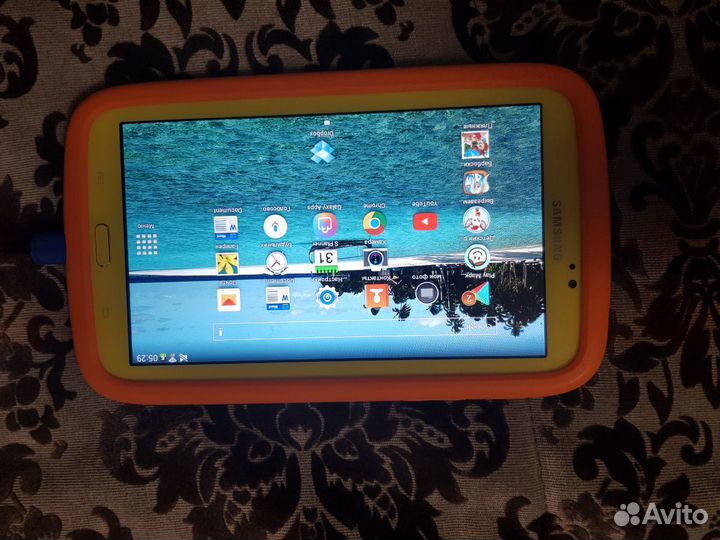 Планшетпланшет samsung Galaxy Tab 3 Kids 7.0 SM-T2