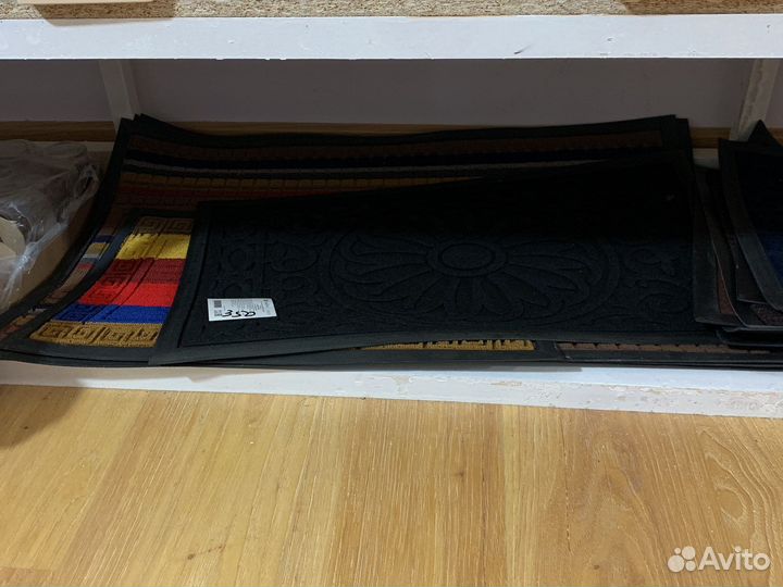 Коврик придверный