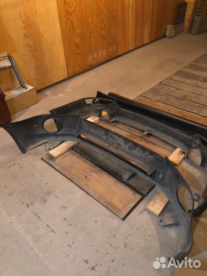 Обвес Subaru forester 2008 г SH5 оригинал