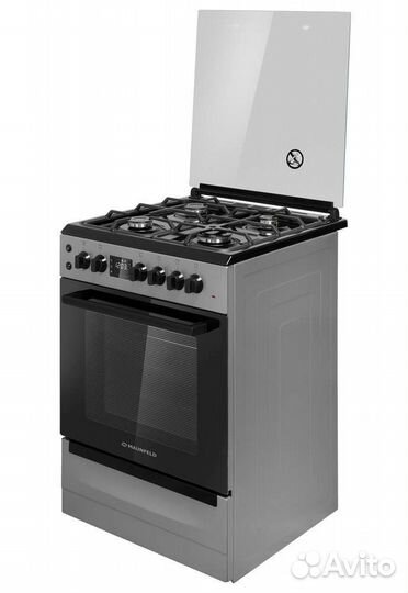 Газовая плита новая