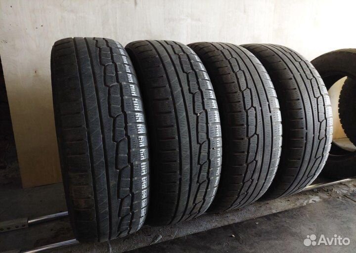 Nokian Tyres WR G2 265/60 R18