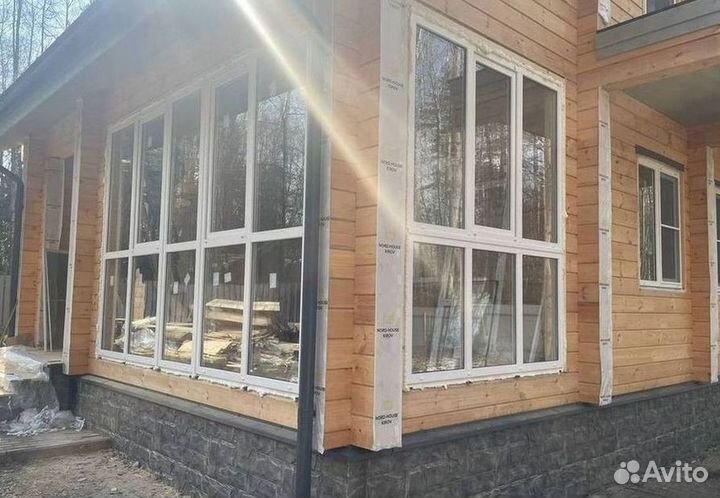 Пластиковые окна от производителя