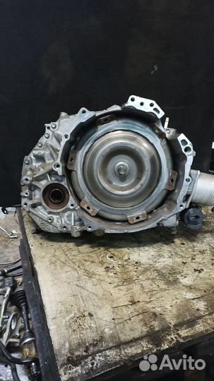 АКПП volvo XC90 T8 коробка автомат TG-81SC гибрид