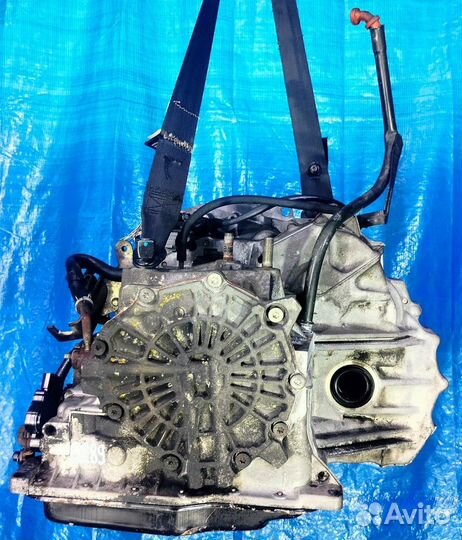 АКПП Mazda FN4A-EL 4AT, 2WD, 1pan, 3hole, L3/LF