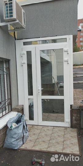 Окна пластиковые собственное производство