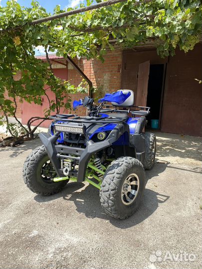 Квадроцикл Yacota sela 200 max