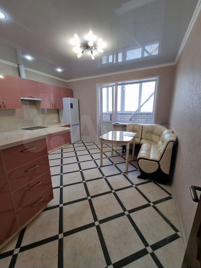 2-к. квартира, 71,6 м², 10/18 эт.