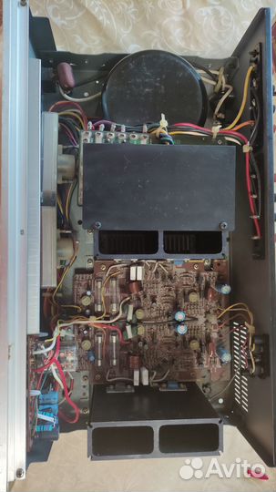 Оконечный усилитель Optonica SX-1800