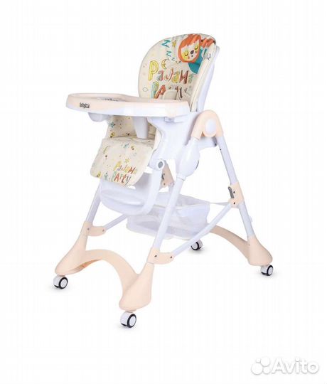 Стульчик для кормления babyton