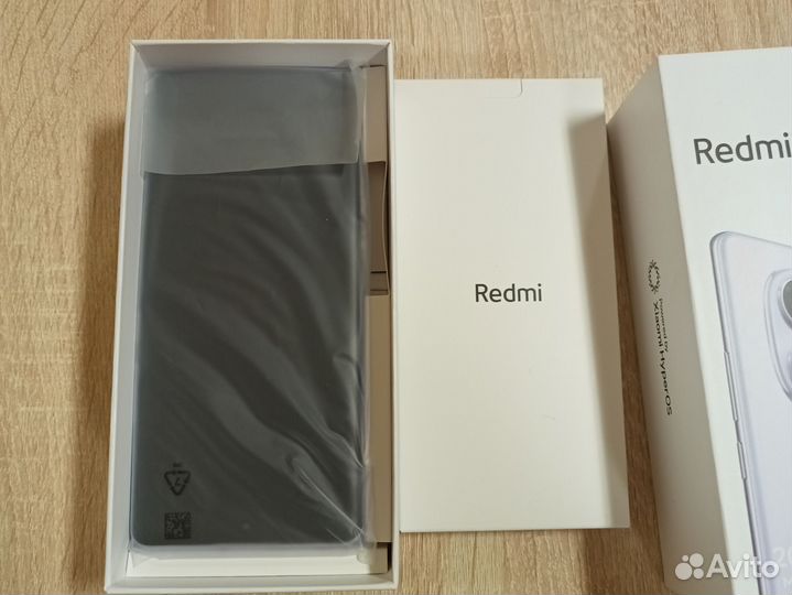 Xiaomi Redmi Note 14 Pro, 8/256 ГБ