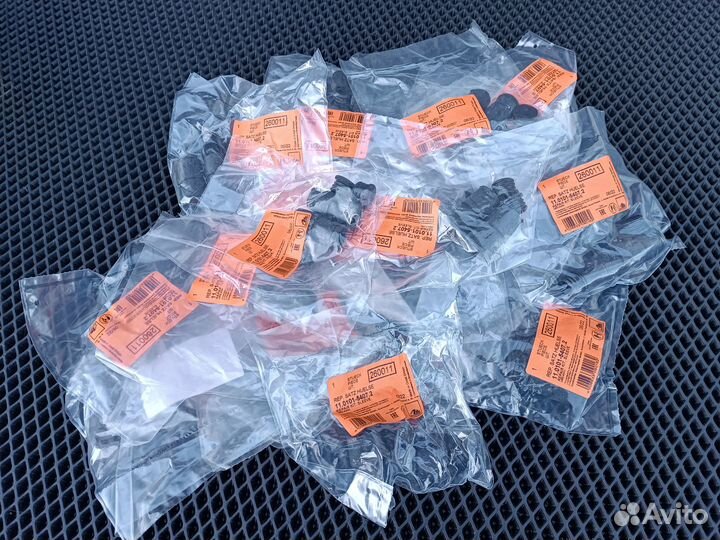 Ремкомплект направляющих суппорта ATE