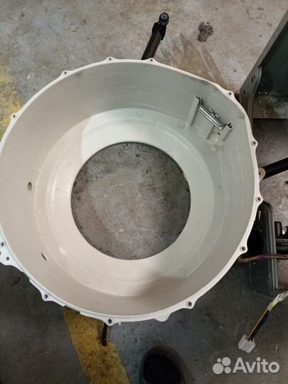 Мастерская стиральная машина замена подшипников