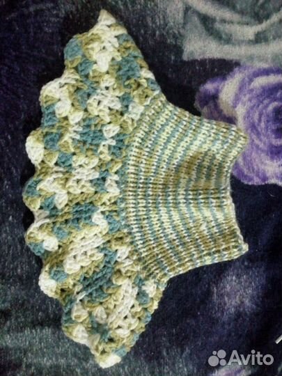 Воротник, манишка