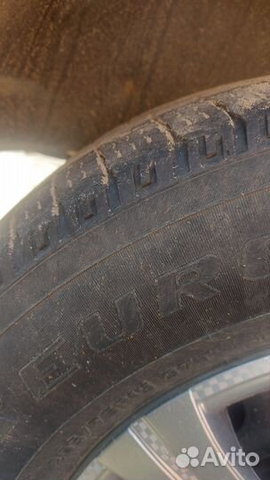 КАМА Кама-Евро-228 205/75 R15 20F