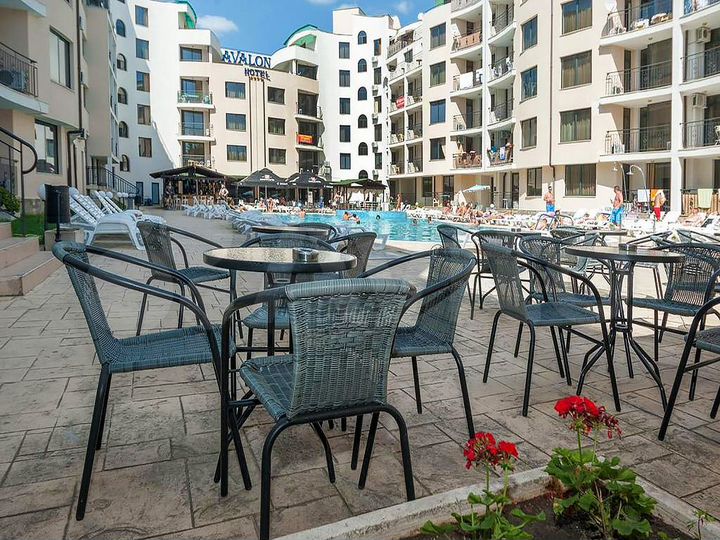 1-к. квартира, 62 м² (Болгария)