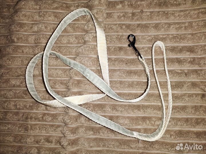 Шлейка для средней собаки