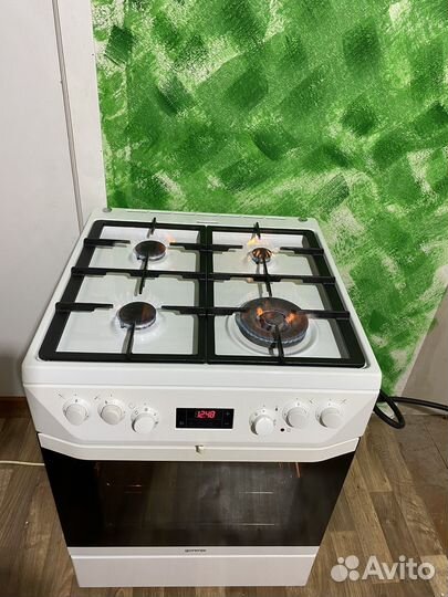 Плита газовая Gorenje,доставка
