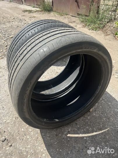 Pirelli P Zero 285/35 R21