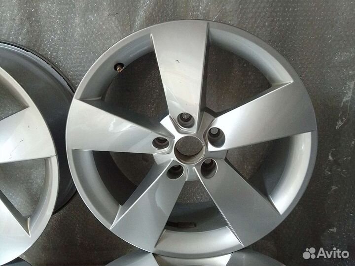 Диски r17 Skoda Kodiag оригинал