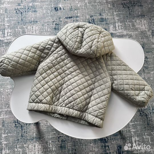 Куртка Zara+ шапочка