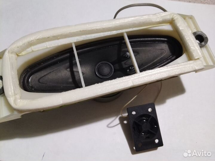 Динамики. 8ом15вт-2шт, 8ом10вт-2шт