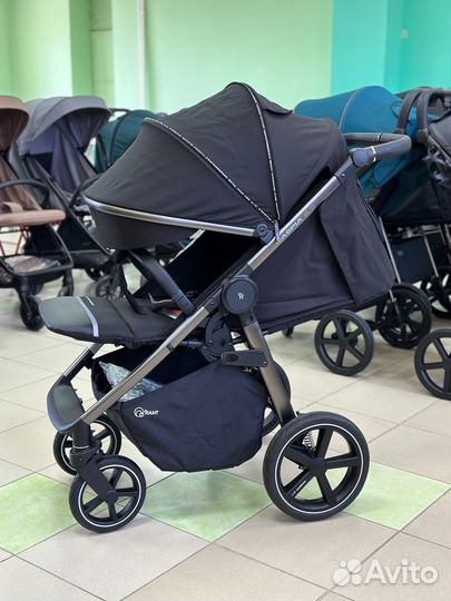 Коляска прогулочная Rant Caspia 2.0 2023