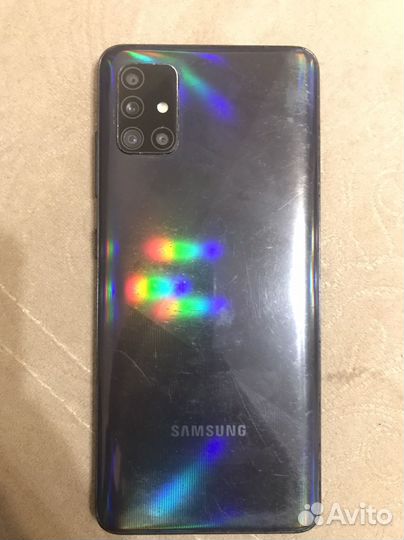 Samsung a51