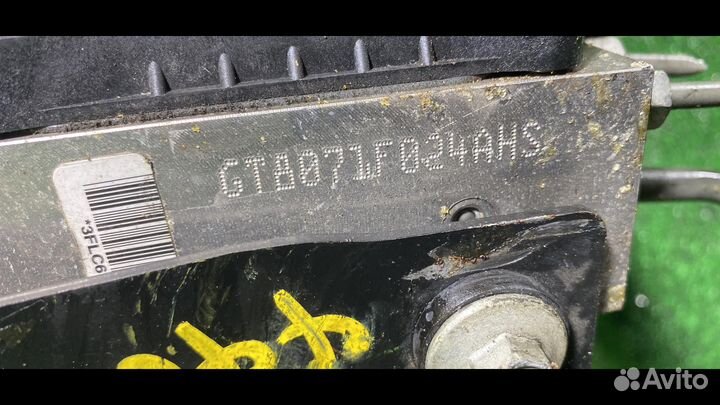 Блок абс (ABS) Mazda CX-9 1