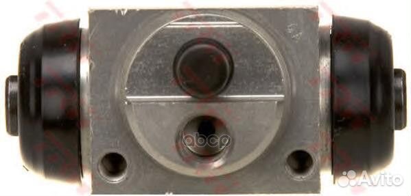 Цилиндр тормозной рабочий зад прав/лев BWF3