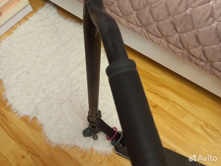 Трюковой самокат кастом парк