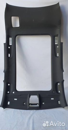Обшивка потолка BMW X1 F48 2014