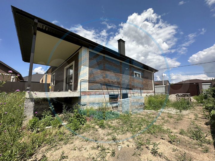 Дом 164,5 м² на участке 5,6 сот.